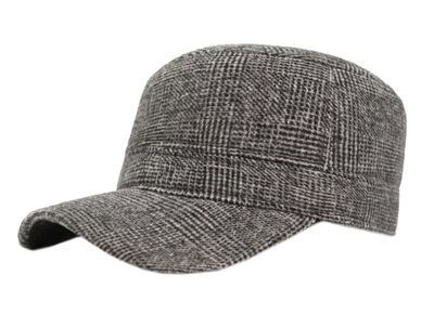 Czapka z daszkiem męska Pako Jeans ze sklepu: JegoSzafa.pl w kategorii: Czapki z daszkiem męskie - zdjęcie D87F7971-8A8-365_CPAPJNSDASZEK1195