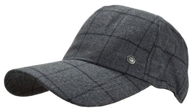 Czapka z daszkiem męska Pako Jeans ze sklepu: JegoSzafa.pl w kategorii: Czapki z daszkiem męskie - zdjęcie D87F7971-8A8-365_CPAPJNSDASZEK12380gf