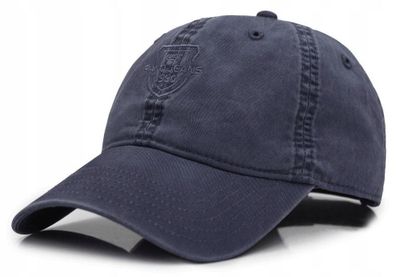 Pako Jeans - Czapka z daszkiem męska ze sklepu: JegoSzafa.pl w kategorii: Czapki z daszkiem męskie - zdjęcie D87F7971-8A8-365_CPAPJNSDASZEKbsbL01gr