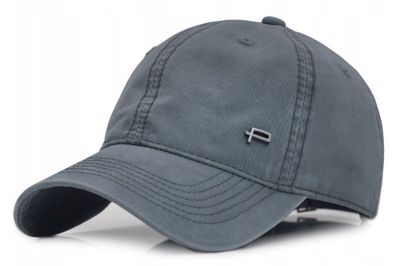 Pako Jeans - Czapka z daszkiem męska ze sklepu: JegoSzafa.pl w kategorii: Czapki z daszkiem męskie - zdjęcie D87F7971-8A8-365_CPAPJNSDASZEKbsbL04gr