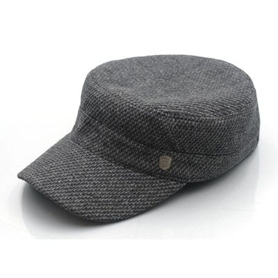 Pako Jeans - Czapka z daszkiem męska ze sklepu: JegoSzafa.pl w kategorii: Czapki z daszkiem męskie - zdjęcie D87F7971-8A8-365_CPAPJNSPATROL1121