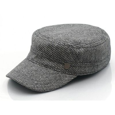 Pako Jeans - Czapka z daszkiem męska ze sklepu: JegoSzafa.pl w kategorii: Czapki z daszkiem męskie - zdjęcie D87F7971-8A8-365_CPAPJNSPATROL1122