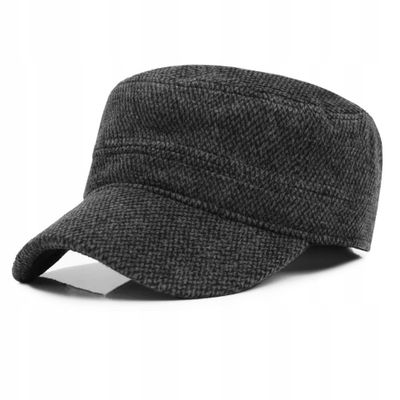 Czapka z daszkiem męska Pako Jeans ze sklepu: JegoSzafa.pl w kategorii: Czapki z daszkiem męskie - zdjęcie D87F7971-8A8-365_CPAPJNSPATROL1421