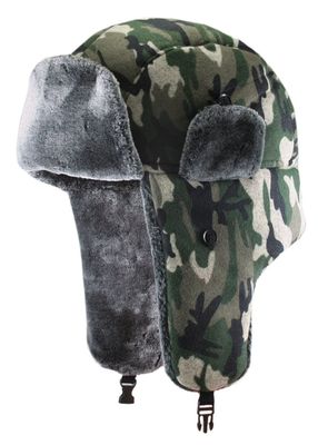 Pako Jeans - Czapka zimowa męska ze sklepu: JegoSzafa.pl w kategorii: Czapki zimowe męskie