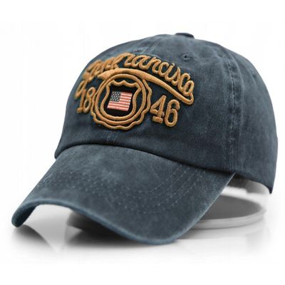 Czapka z daszkiem męska Pako Jeans ze sklepu: JegoSzafa.pl w kategorii: Czapki z daszkiem męskie - zdjęcie D87F7971-8A8-365_CPAPJNSdaszekACAP24gr