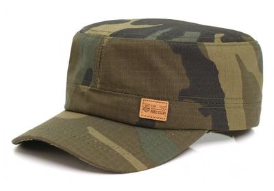 Pako Jeans - Czapka z daszkiem męska ze sklepu: JegoSzafa.pl w kategorii: Czapki z daszkiem męskie - zdjęcie D87F7971-8A8-365_CPAPJNSpatrol101601