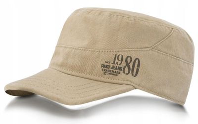 Pako Jeans - Czapka z daszkiem męska ze sklepu: JegoSzafa.pl w kategorii: Czapki z daszkiem męskie - zdjęcie D87F7971-8A8-365_CPAPJNSpatrol101701