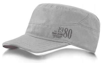 Pako Jeans - Czapka z daszkiem męska ze sklepu: JegoSzafa.pl w kategorii: Czapki z daszkiem męskie - zdjęcie D87F7971-8A8-365_CPAPJNSpatrol101702