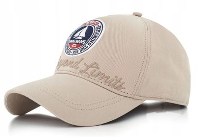 Czapka z daszkiem męska Pako Jeans ze sklepu: JegoSzafa.pl w kategorii: Czapki z daszkiem męskie - zdjęcie D87F7971-8A8-365_CPApjnsDZASZEK12650bz