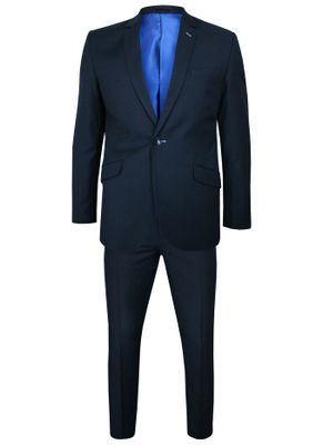 Garnitur męski Casino ze sklepu: JegoSzafa.pl w kategorii: Garnitury męskie - zdjęcie D87F7971-8A8-365_GARCSNO1801
