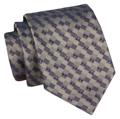 Krawat Angelo Di Monti ze sklepu: JegoSzafa.pl w kategorii: Krawaty - zdjęcie D87F7971-8A8-365_KRADM1954