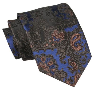 Krawat Angelo Di Monti ze sklepu: JegoSzafa.pl w kategorii: Krawaty - zdjęcie D87F7971-8A8-365_KRADM2010