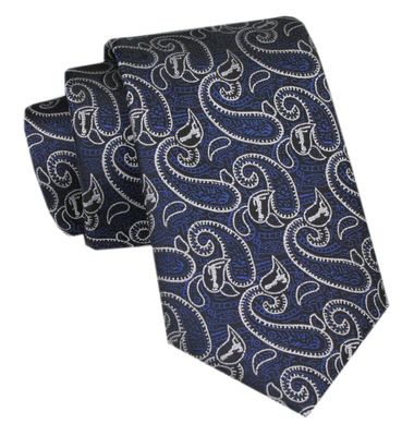 Krawat Angelo Di Monti ze sklepu: JegoSzafa.pl w kategorii: Krawaty - zdjęcie D87F7971-8A8-365_KRADM2130