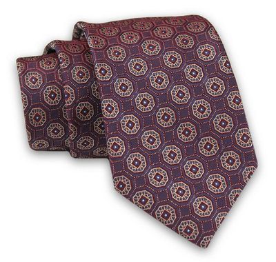 Krawat Alties ze sklepu: JegoSzafa.pl w kategorii: Krawaty - zdjęcie D87F7971-8A8-365_KRALTS0443