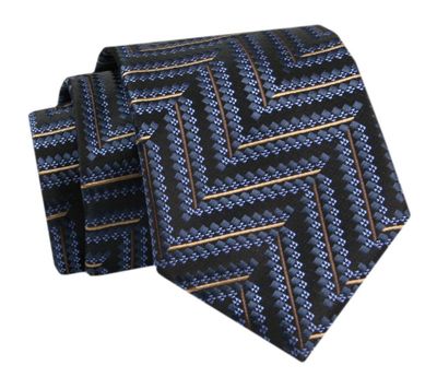 Alties - Krawat casualowy ze sklepu: JegoSzafa.pl w kategorii: Krawaty - zdjęcie D87F7971-8A8-365_KRALTS0757