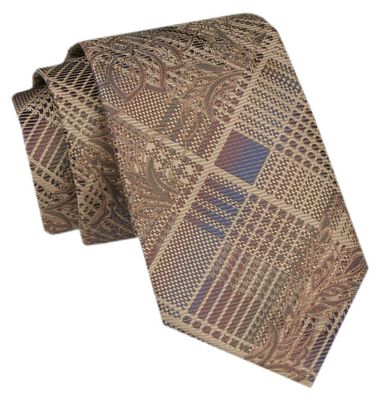 Krawat Alties ze sklepu: JegoSzafa.pl w kategorii: Krawaty - zdjęcie D87F7971-8A8-365_KRALTS1058