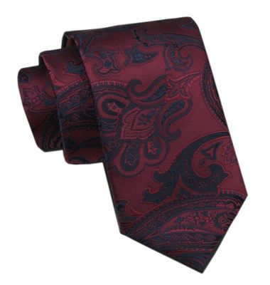 Krawat Alties ze sklepu: JegoSzafa.pl w kategorii: Krawaty - zdjęcie D87F7971-8A8-365_KRALTS1102