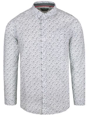 Koszula męska casualowa Pioneer ze sklepu: JegoSzafa.pl w kategorii: Koszule męskie - zdjęcie D87F7971-8A8-365_KSDCKOWPION7486greymarl