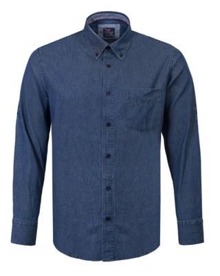 Koszula męska casual Pako Jeans ze sklepu: JegoSzafa.pl w kategorii: Koszule męskie - zdjęcie D87F7971-8A8-365_KSDCPJNSd4rIKAR