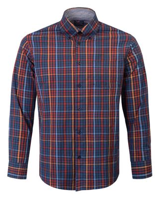 Koszula męska Pako Jeans ze sklepu: JegoSzafa.pl w kategorii: Koszule męskie - zdjęcie D87F7971-8A8-365_KSDCPJNSd4rROYAL