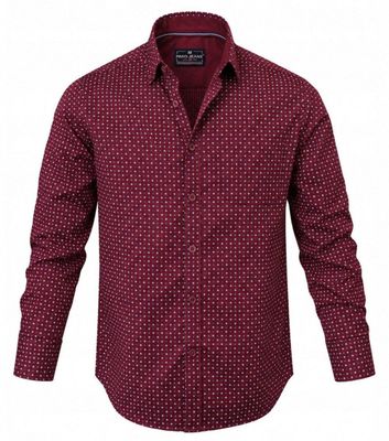 Koszula męska Pako Jeans ze sklepu: JegoSzafa.pl w kategorii: Koszule męskie - zdjęcie D87F7971-8A8-365_KSDCPJNSgekoBD
