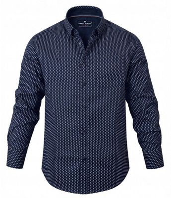 Koszula męska Pako Jeans ze sklepu: JegoSzafa.pl w kategorii: Koszule męskie - zdjęcie D87F7971-8A8-365_KSDCPJNShallGR
