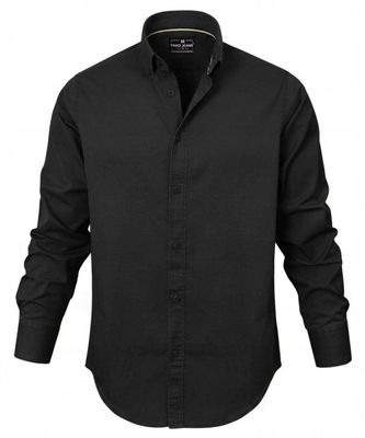Koszula męska z klasycznym kołnierzykiem Pako Jeans ze sklepu: JegoSzafa.pl w kategorii: Koszule męskie - zdjęcie D87F7971-8A8-365_KSDCPJNSnorisCZ