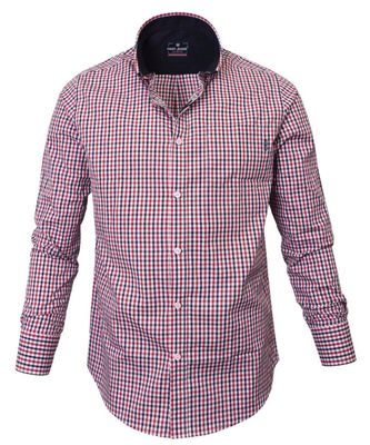 Koszula męska Pako Jeans ze sklepu: JegoSzafa.pl w kategorii: Koszule męskie - zdjęcie D87F7971-8A8-365_KSDCPJNStaktCR