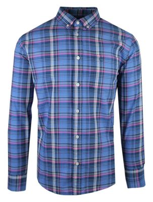Koszula męska jesienna Pako Jeans ze sklepu: JegoSzafa.pl w kategorii: Koszule męskie - zdjęcie D87F7971-8A8-365_KSDCpjnsBLUEPIK