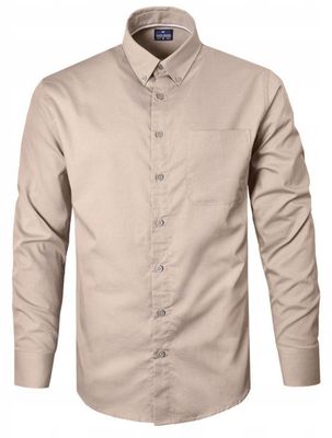 Koszula męska na wiosnę Pako Jeans ze sklepu: JegoSzafa.pl w kategorii: Koszule męskie - zdjęcie D87F7971-8A8-365_KSDCpjnsFORT