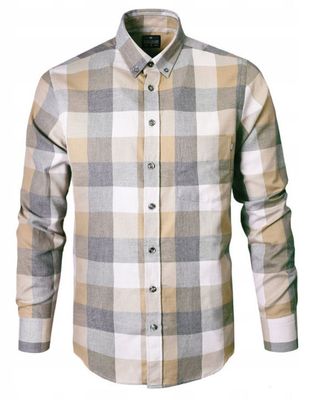 Koszula męska casual Pako Jeans ze sklepu: JegoSzafa.pl w kategorii: Koszule męskie - zdjęcie D87F7971-8A8-365_KSDCpjnsNELL