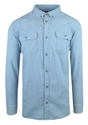 Pako Jeans - Koszula męska na wiosnę ze sklepu: JegoSzafa.pl w kategorii: Koszule męskie - zdjęcie D87F7971-8A8-365_KSDCpjnsPETER