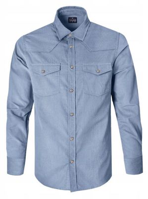 Koszula męska Pako Jeans ze sklepu: JegoSzafa.pl w kategorii: Koszule męskie - zdjęcie D87F7971-8A8-365_KSDCpjnsRUDOjns
