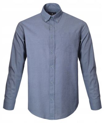 Koszula męska wiosenna Pako Jeans ze sklepu: JegoSzafa.pl w kategorii: Koszule męskie - zdjęcie D87F7971-8A8-365_KSDCpjnsSERRAT