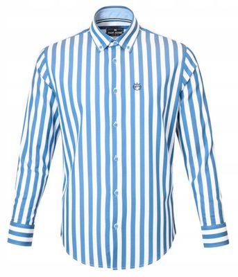 Koszula męska casualowa Pako Jeans ze sklepu: JegoSzafa.pl w kategorii: Koszule męskie - zdjęcie D87F7971-8A8-365_KSDCpjnsTIZAnb