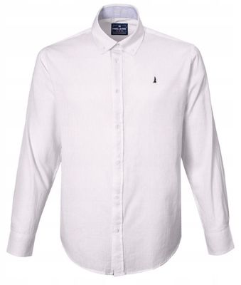 Koszula męska z klasycznym kołnierzykiem Pako Jeans ze sklepu: JegoSzafa.pl w kategorii: Koszule męskie - zdjęcie D87F7971-8A8-365_KSDCpjnsVUENTO