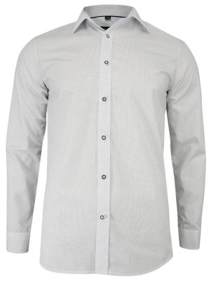 Koszula męska casual Grzegorz Moda Męska ze sklepu: JegoSzafa.pl w kategorii: Koszule męskie - zdjęcie D87F7971-8A8-365_KSDWGRZEG0039kropki