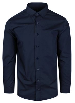 Koszula męska Lanier ze sklepu: JegoSzafa.pl w kategorii: Koszule męskie - zdjęcie D87F7971-8A8-365_KSDWLNR0002lycraGRAN