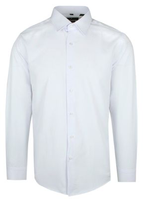 Koszula męska elegancka Lanier ze sklepu: JegoSzafa.pl w kategorii: Koszule męskie - zdjęcie D87F7971-8A8-365_KSDWLNR0004zimnaBIEL