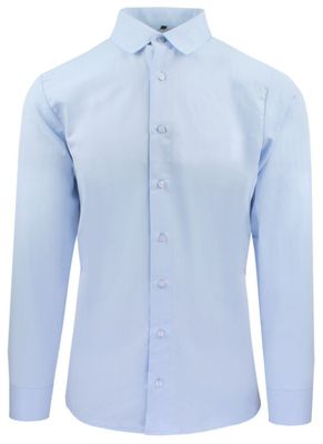 Lanier - Koszula męska elegancka ze sklepu: JegoSzafa.pl w kategorii: Koszule męskie - zdjęcie D87F7971-8A8-365_KSDWLNR0011jodlaNIEBsl