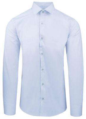 Pazzani - Koszula męska elegancka ze sklepu: JegoSzafa.pl w kategorii: Koszule męskie - zdjęcie D87F7971-8A8-365_KSDWPZNIjasNiebP011sl