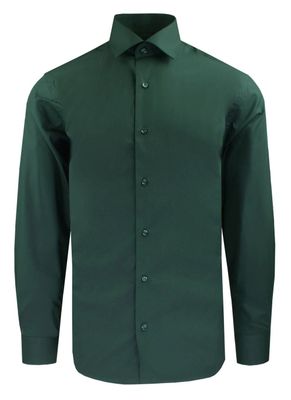 Koszula męska Quickside ze sklepu: JegoSzafa.pl w kategorii: Koszule męskie - zdjęcie D87F7971-8A8-365_KSDWQUICK000089zielRG
