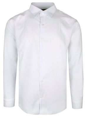 Koszula męska Rigon ze sklepu: JegoSzafa.pl w kategorii: Koszule męskie - zdjęcie D87F7971-8A8-365_KSDWRGNar01SLIMbiala