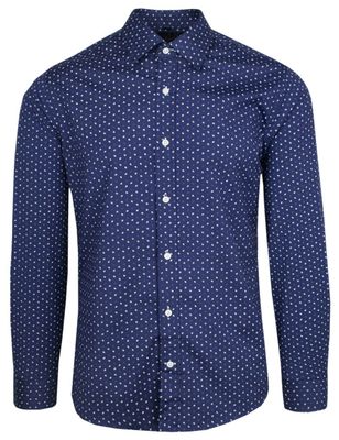 Koszula męska z kołnierzykiem button down jesienna Victorio ze sklepu: JegoSzafa.pl w kategorii: Koszule męskie - zdjęcie D87F7971-8A8-365_KSDWVCTO581SL