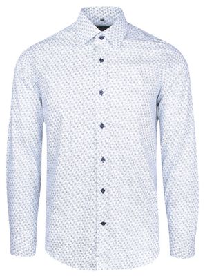 Koszula męska z kołnierzykiem button down Victorio ze sklepu: JegoSzafa.pl w kategorii: Koszule męskie - zdjęcie D87F7971-8A8-365_KSDWVCTO582SL
