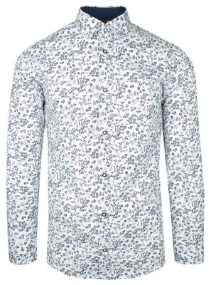 Koszula męska z kołnierzykiem button down Victorio ze sklepu: JegoSzafa.pl w kategorii: Koszule męskie - zdjęcie D87F7971-8A8-365_KSDWVCTO634SL