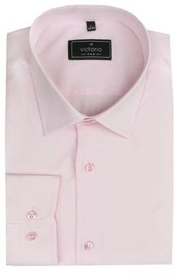 Koszula męska elegancka Victorio ze sklepu: JegoSzafa.pl w kategorii: Koszule męskie - zdjęcie D87F7971-8A8-365_KSDWVCTO687SL