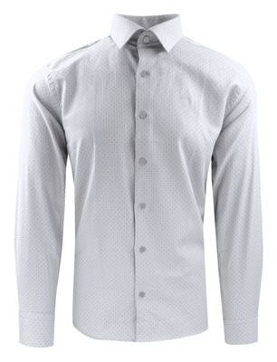 Koszula męska elegancka Victorio ze sklepu: JegoSzafa.pl w kategorii: Koszule męskie - zdjęcie D87F7971-8A8-365_KSDWVCTO797sl