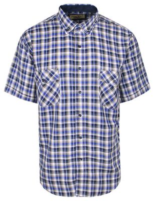 Koszula męska z kołnierzykiem button down Formax ze sklepu: JegoSzafa.pl w kategorii: Koszule męskie - zdjęcie D87F7971-8A8-365_KSKCKOWFRMX0015baw