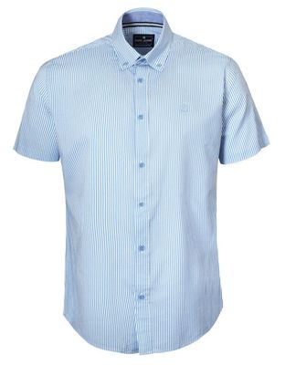 Koszula męska Pako Jeans ze sklepu: JegoSzafa.pl w kategorii: Koszule męskie - zdjęcie D87F7971-8A8-365_KSKCPJNSakaiBL